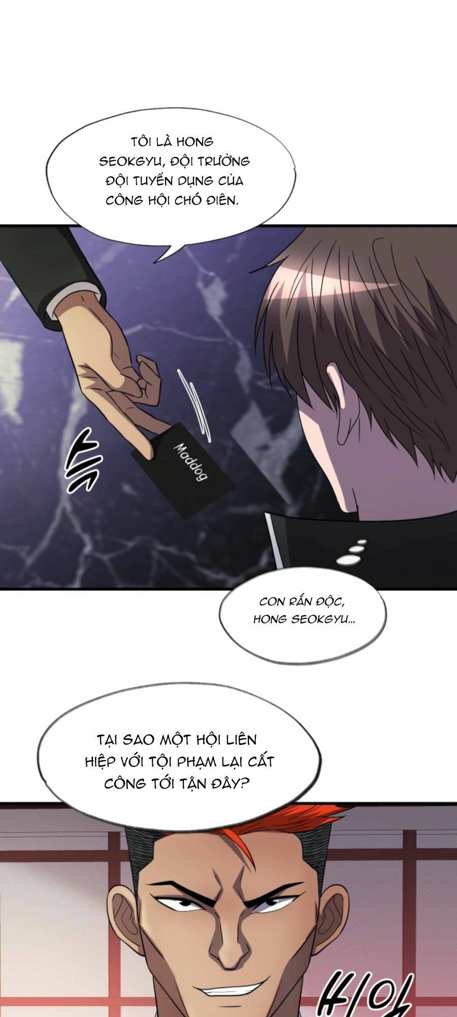 mẹ tôi là chòm sao bảo hộ m chapter 31 56