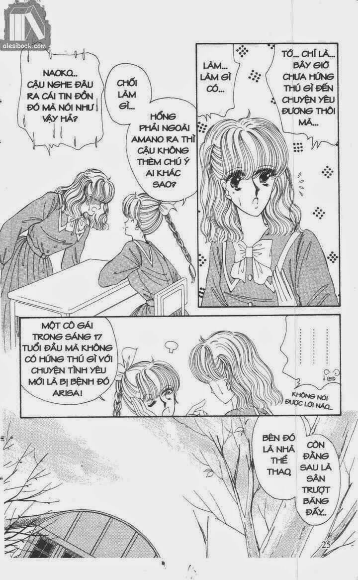 aries thần thoại cung hoàng đạo chapter 4 24