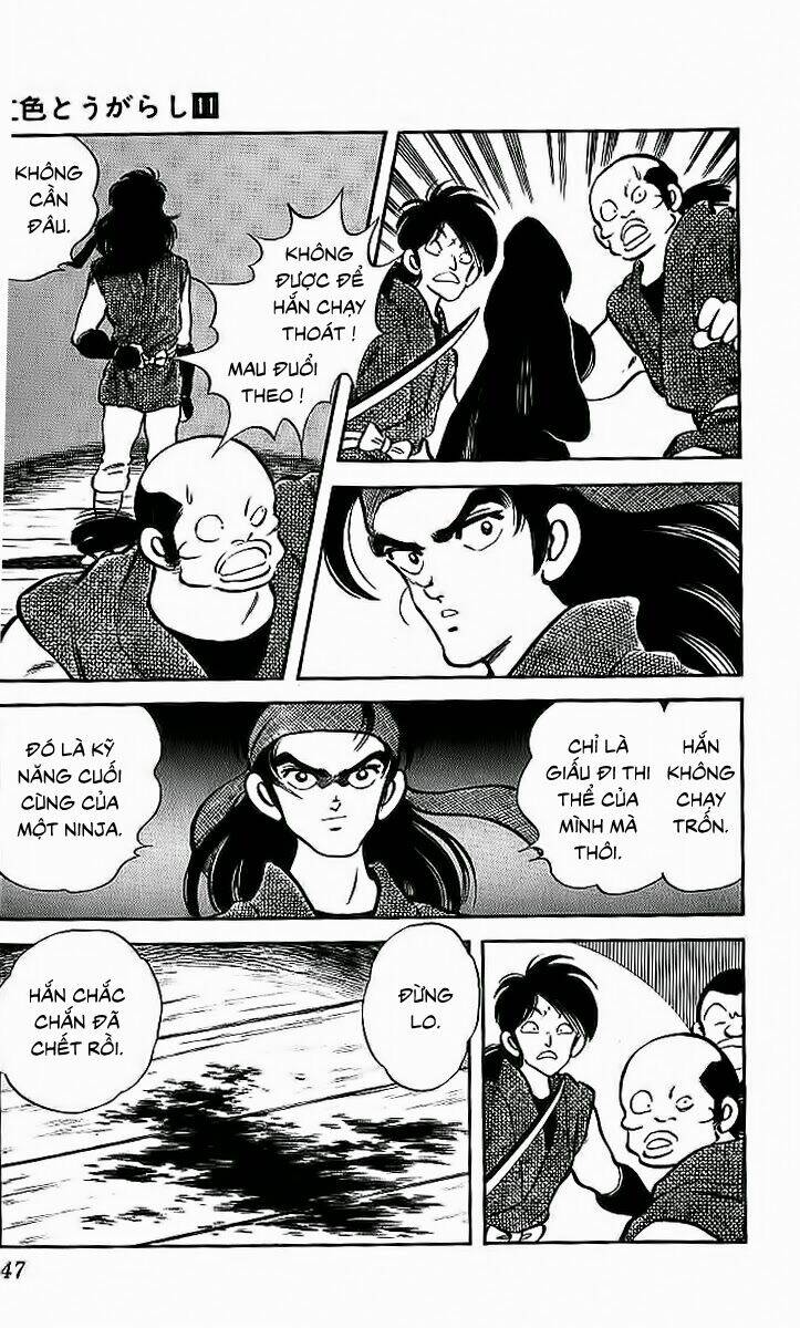 nijiiro togarashi - ớt bảy màu chapter 102 7