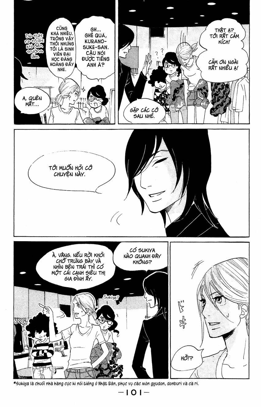 kuragehime (công chúa sứa) chapter 58 6