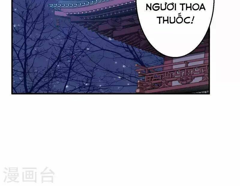 từng bước âm mưu thâm độc : huyết hoàng trở về chapter 9 37