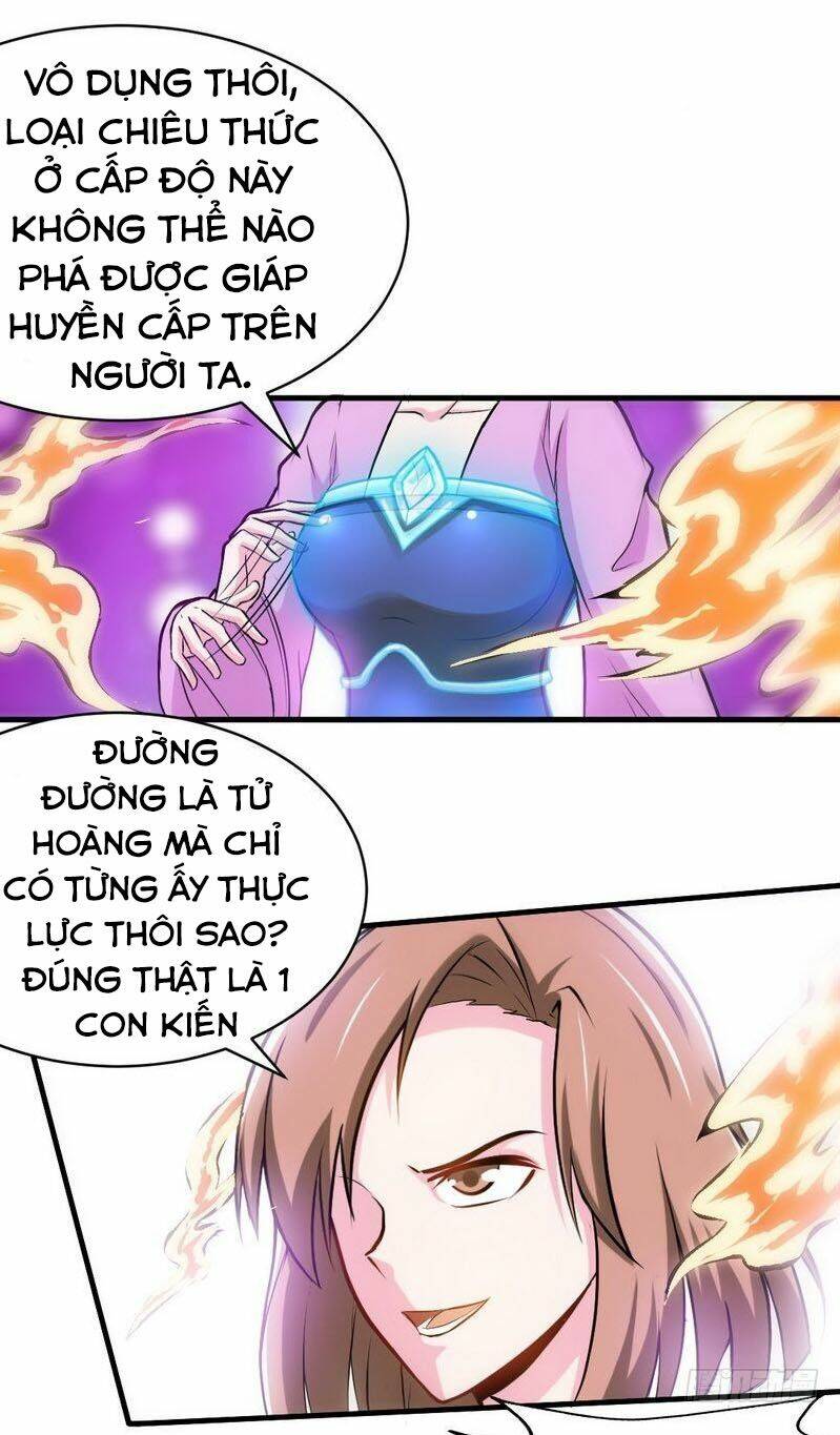 chí tôn thần ma chapter 138 11