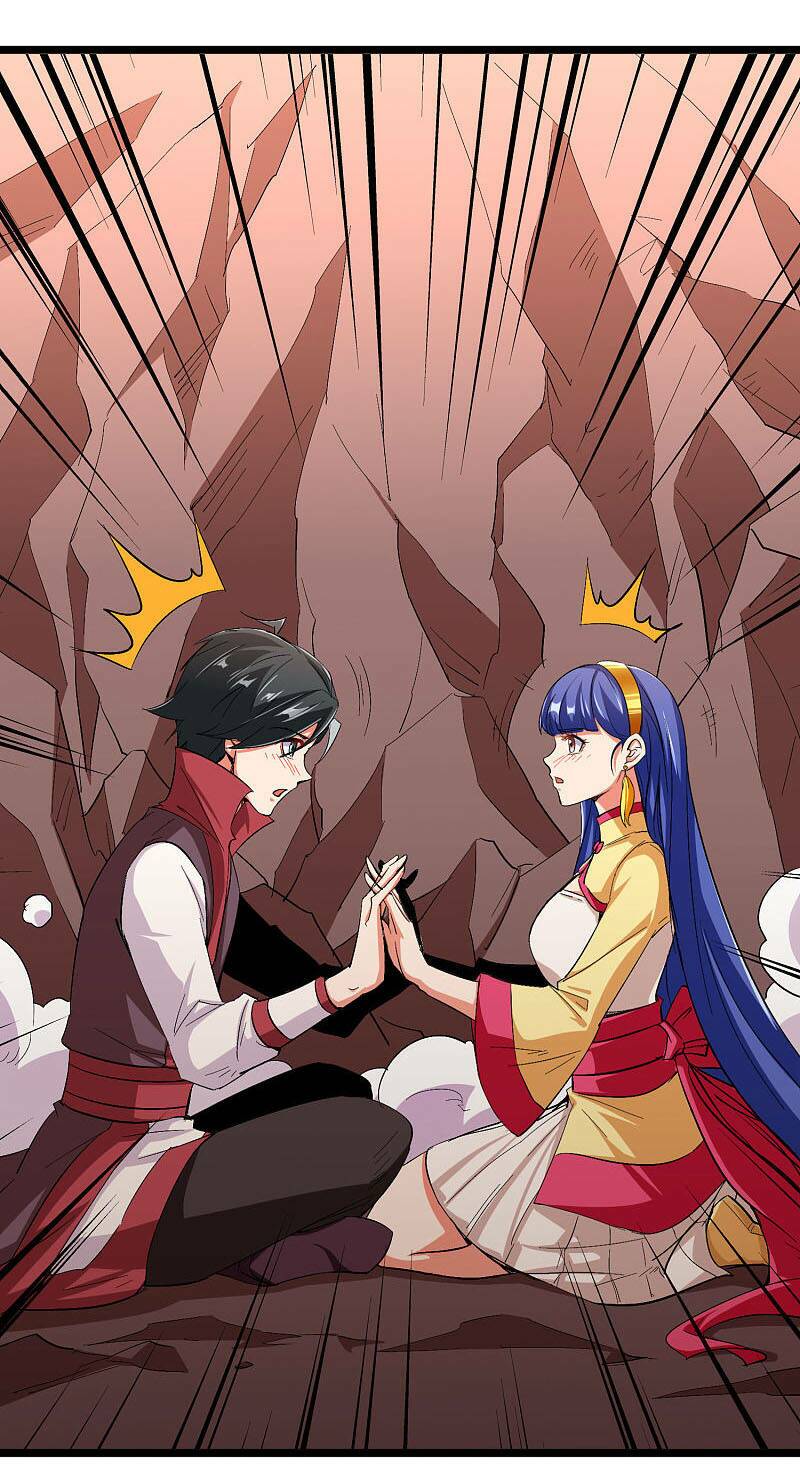 phục thiên thánh chủ chapter 130 19