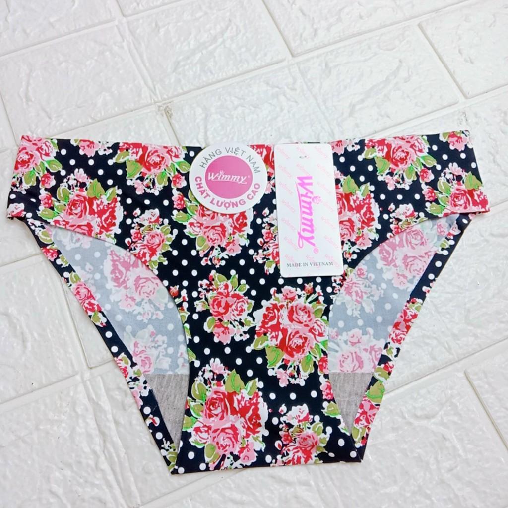 COMBO 10 QUẦN SU ĐÚC HỌA TIẾT HOA XINH XẮN HÀNG CAO CẤP VIỆT NAM (T ừ 45kg-57kg)