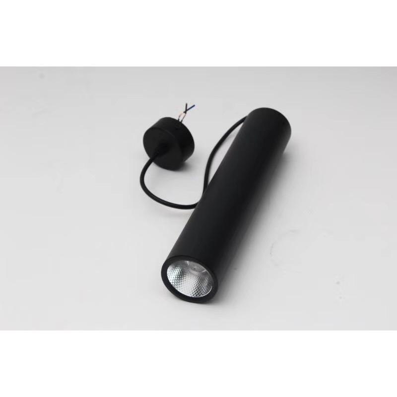 Đèn thả ống bơ ,đèn thả hình trụ, đèn thả hiện đại, đèn thả led quần bar HL1030-60x200