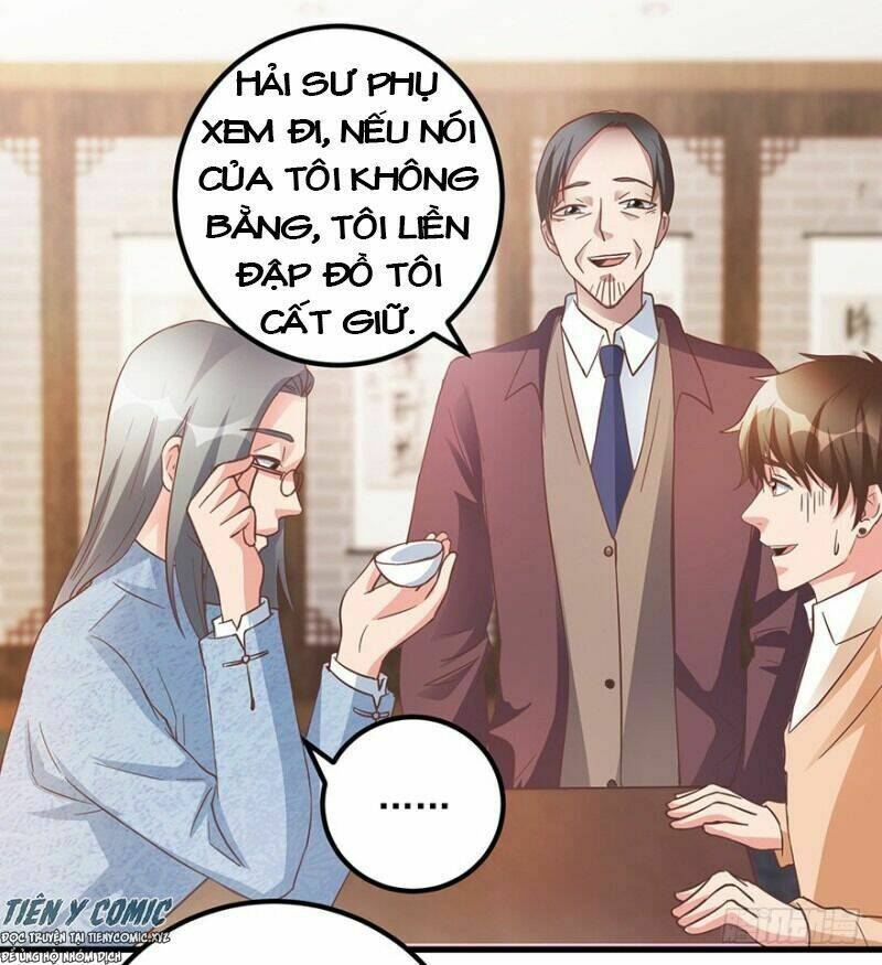 thấu thị tiên y chapter 107 3