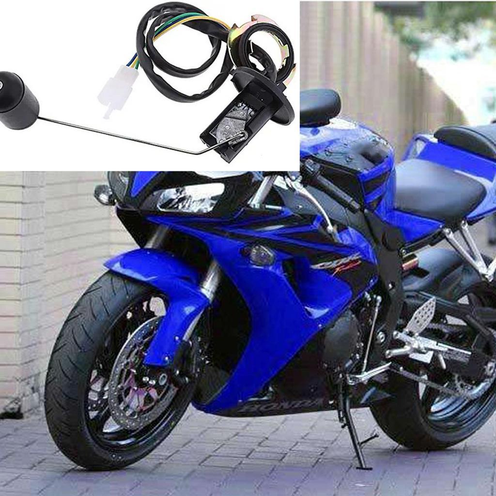 GY6 Fuel Pump Sending Unit Gauge Float Sensor for 50-150cc Motorbike ATV