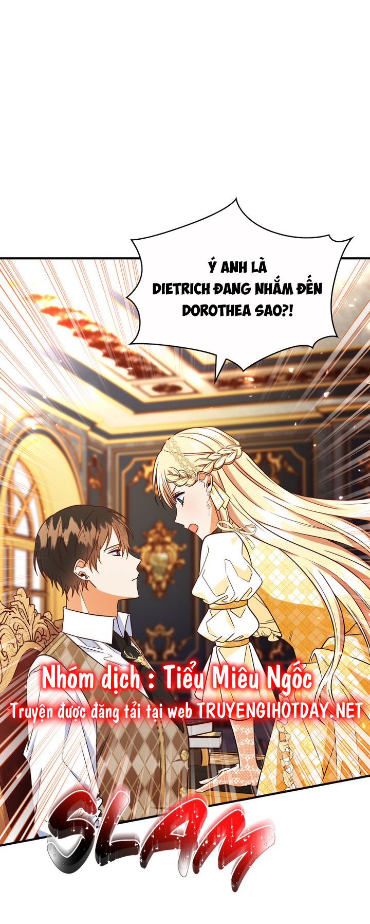 công lý của một ác nữ chapter 62 30