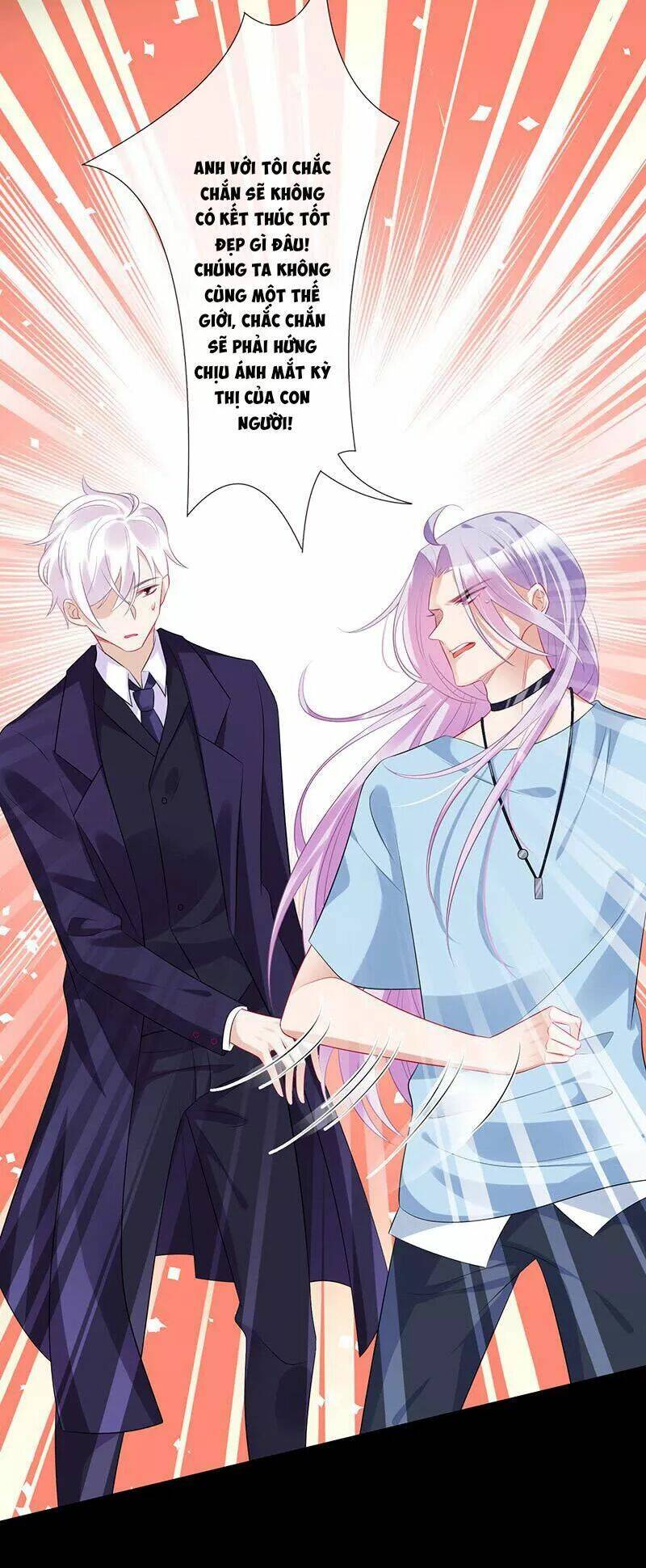 vương bài thiên sư và tiểu manh yêu chapter 61 13