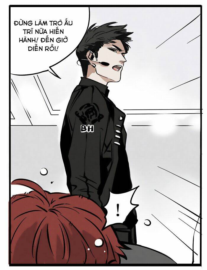 trang nhất toàn là hắn chapter 41 37