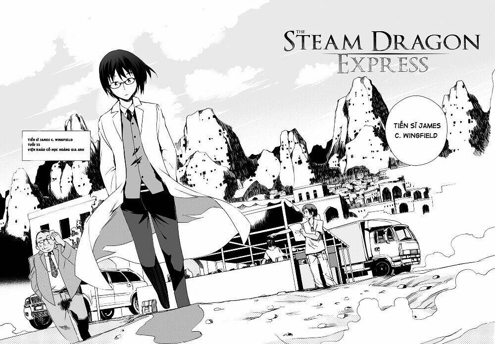 the steam dragon express other chapter 1 9