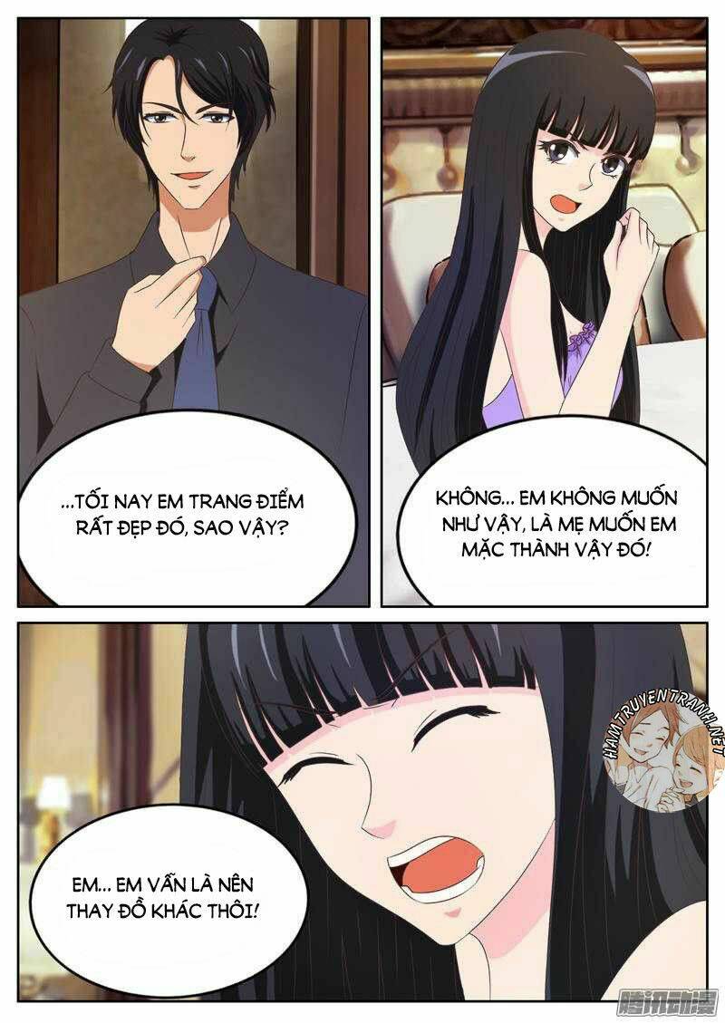 cô vợ cao lãnh của tổng tài cấp cao chapter 17 8