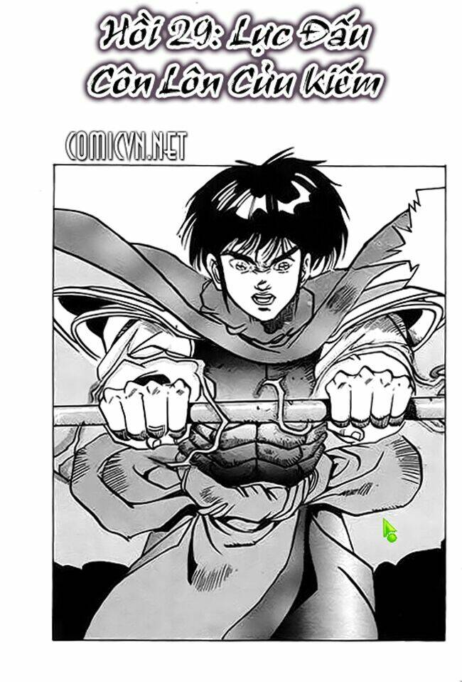 ảo long vương chapter 29 2