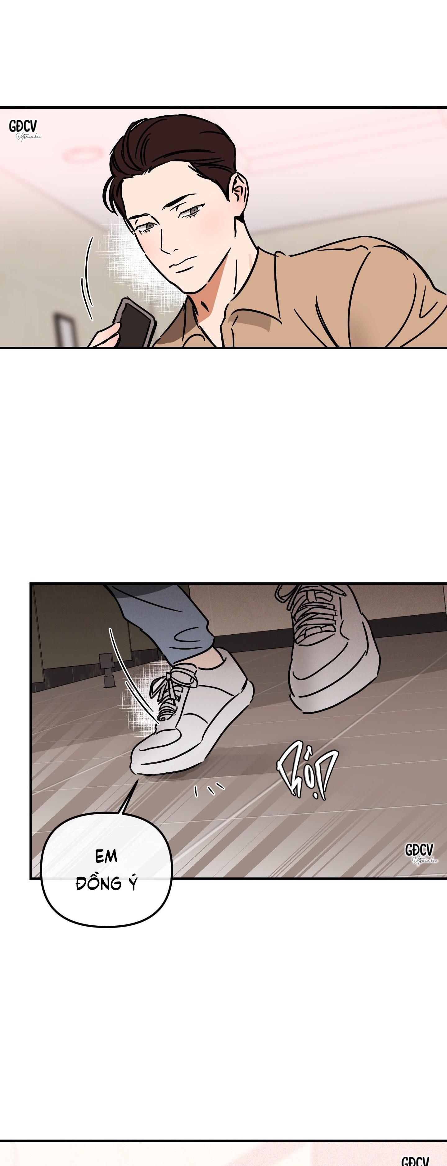 cá minh thái khô quắt rồi! chapter 26 15