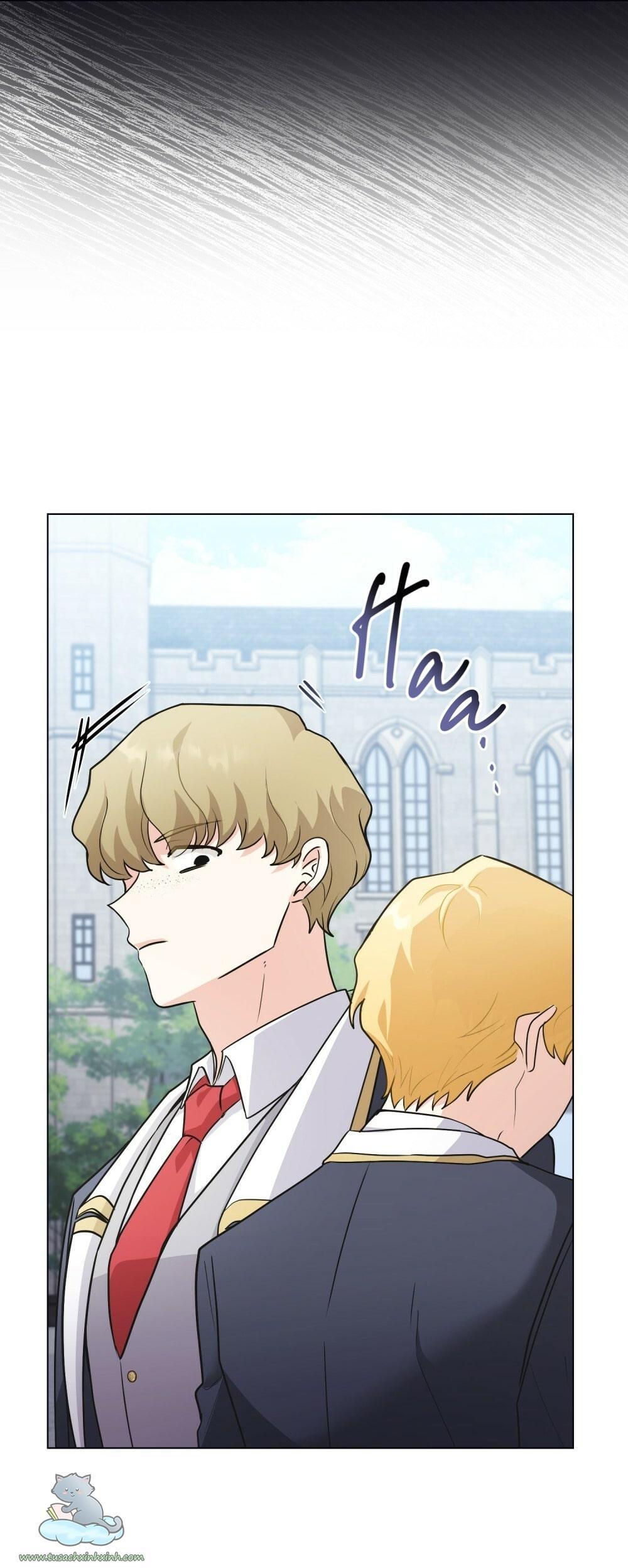 kiên nhẫn chút nào, đại công tước chapter 36 23