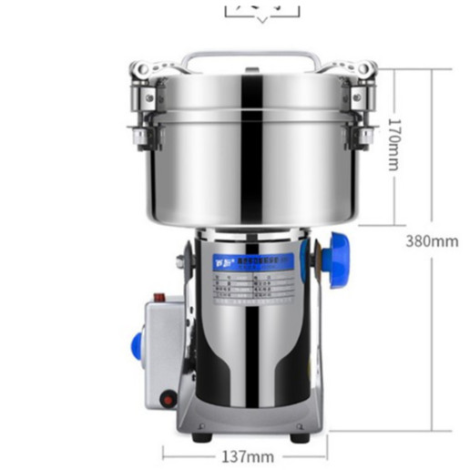 Máy Xay Nghiền Đồ Khô Tiện Lợi Tại Nhà