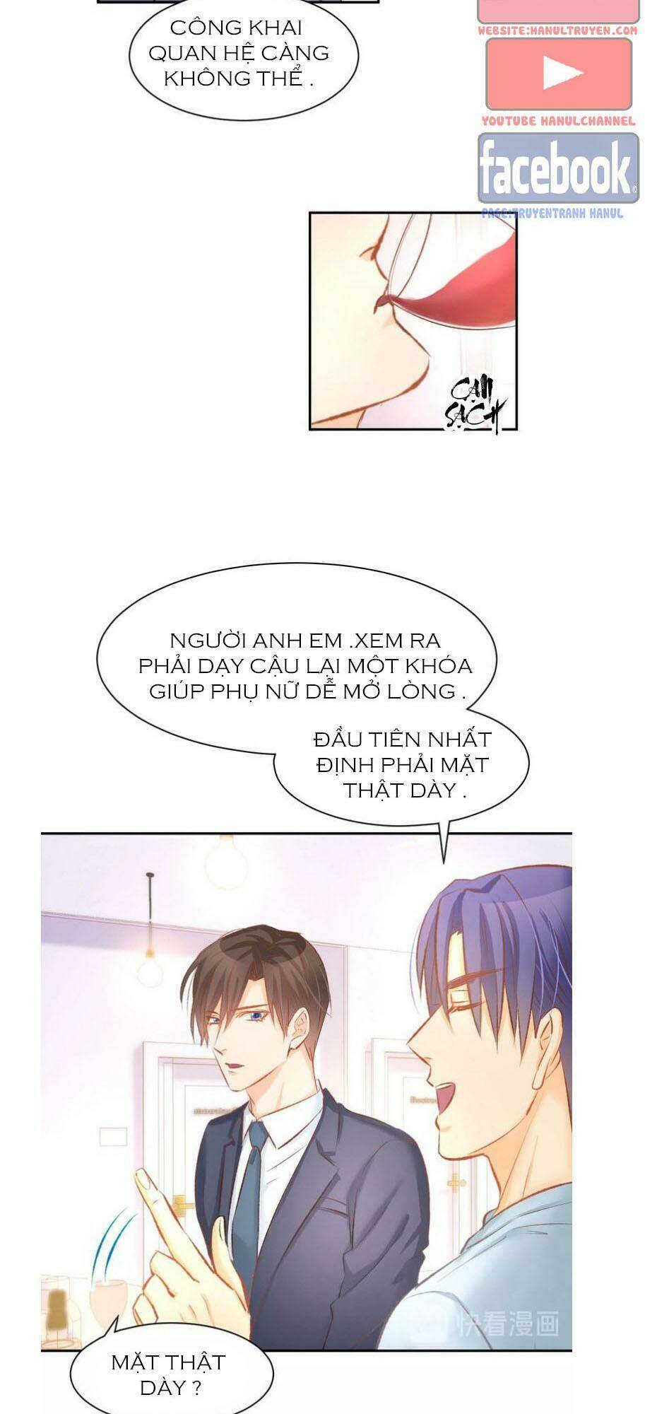 hôn nhân ấm áp : tổng tài sủng vợ thành nghiện chapter 46.2 14