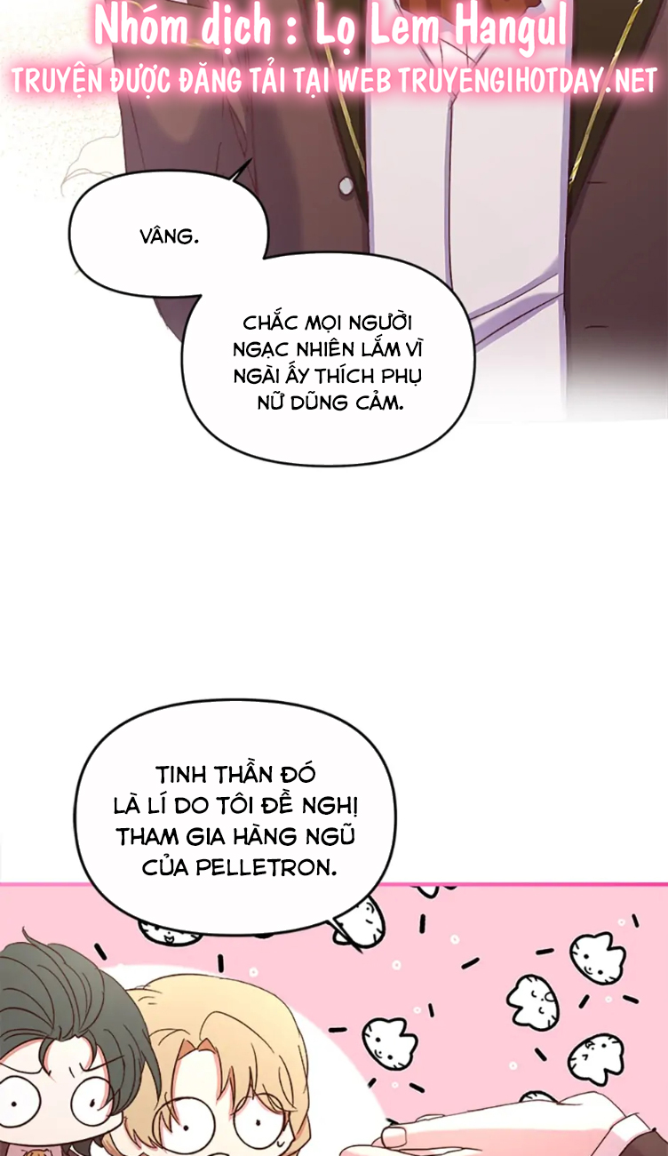 tôi sẽ không kết hôn với ngài đâu chapter 14 4