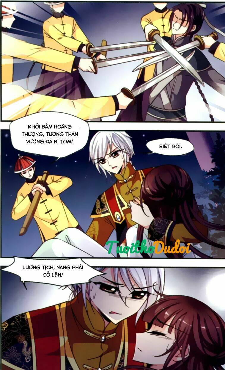 phi đãi nghiên tuyết chapter 81 10