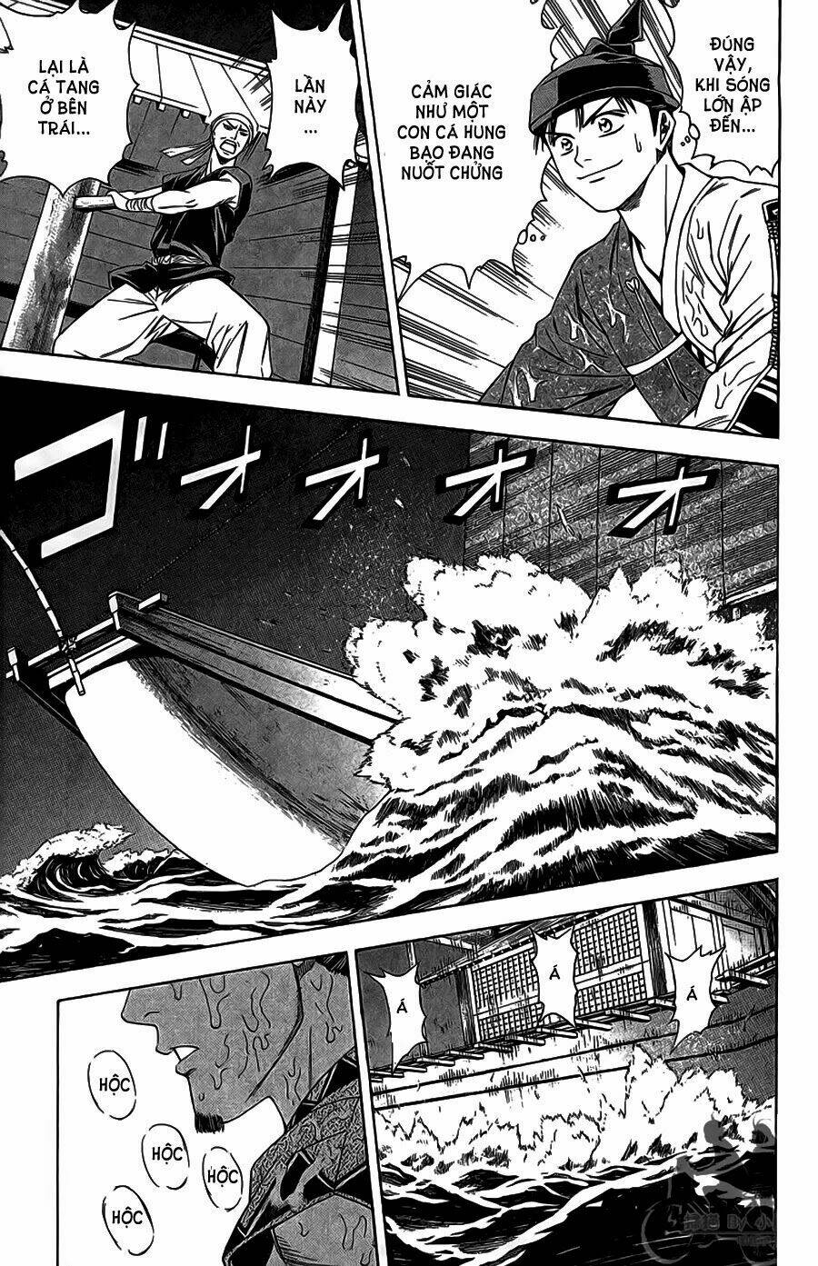 thiếu niên vương phần 2 chapter 63.2 16