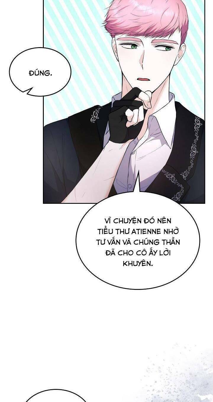 con gái bá tước bỗng thành vị hôn thê của thái tử điện hạ chapter 28 66