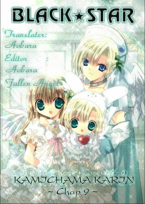 chiếc nhẫn của tiểu thần chapter 9 33