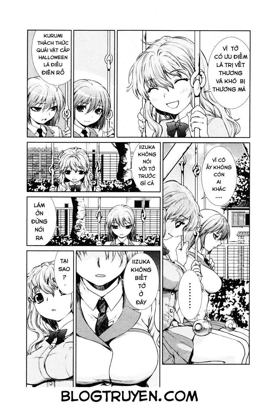 mahou shoujo tokushuusen asuka chapter 3 4