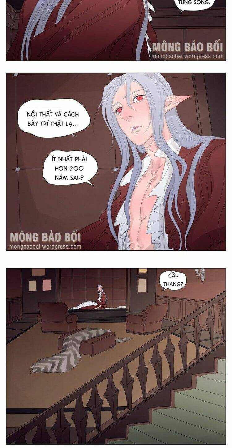 vampire & hunter chapter 2 9