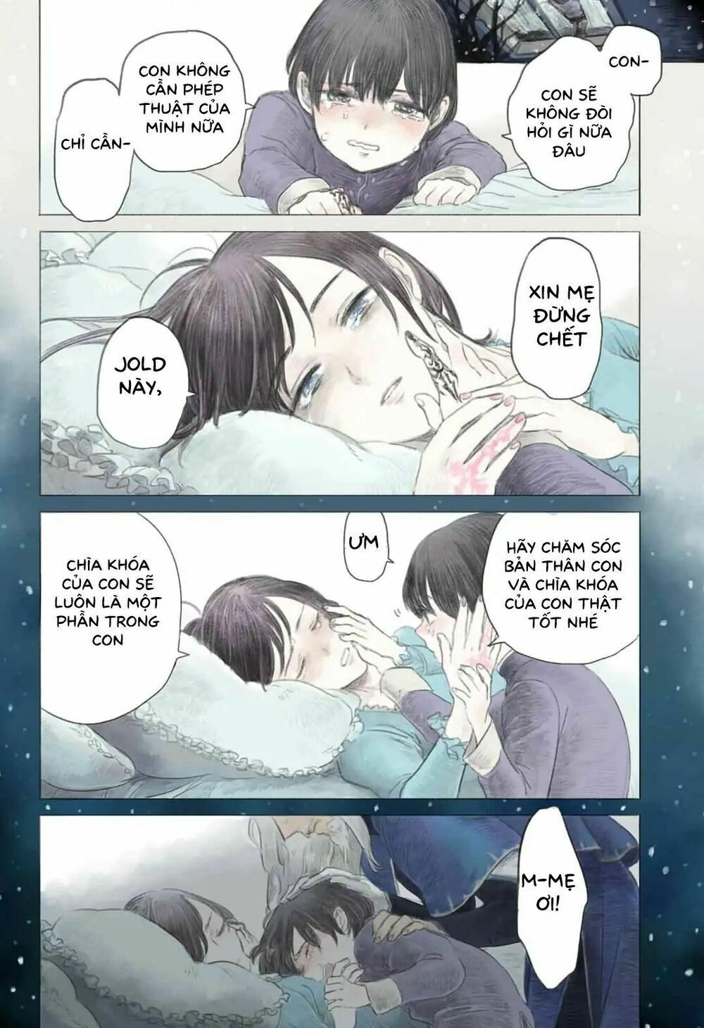 ấn ký abyss chapter 3 4