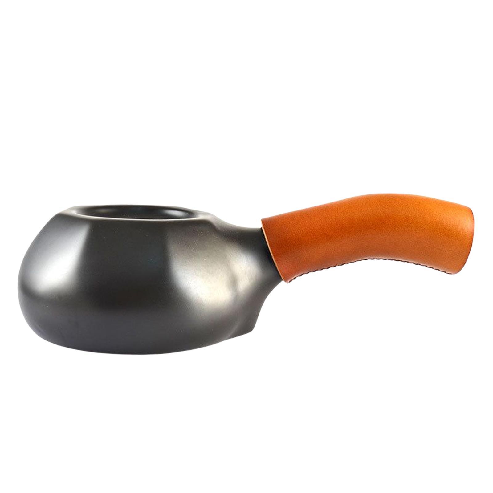 Handy Ceramic Coffee Roaster for Beginners for Coffee Beans Cereals Spices Baking Kitchen DIY