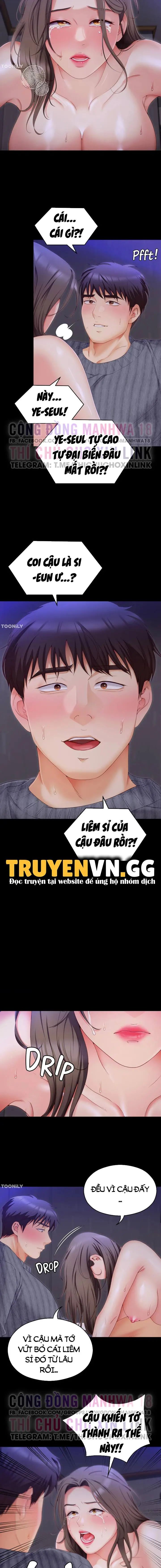 tối nay cưng muốn ăn gì? chapter 69 8