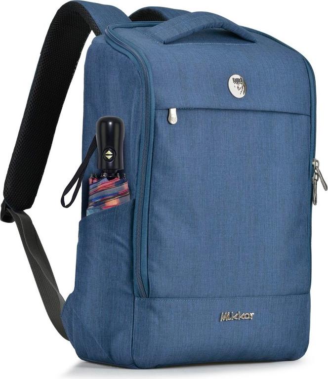 Balo laptop Mikkor The Lewie