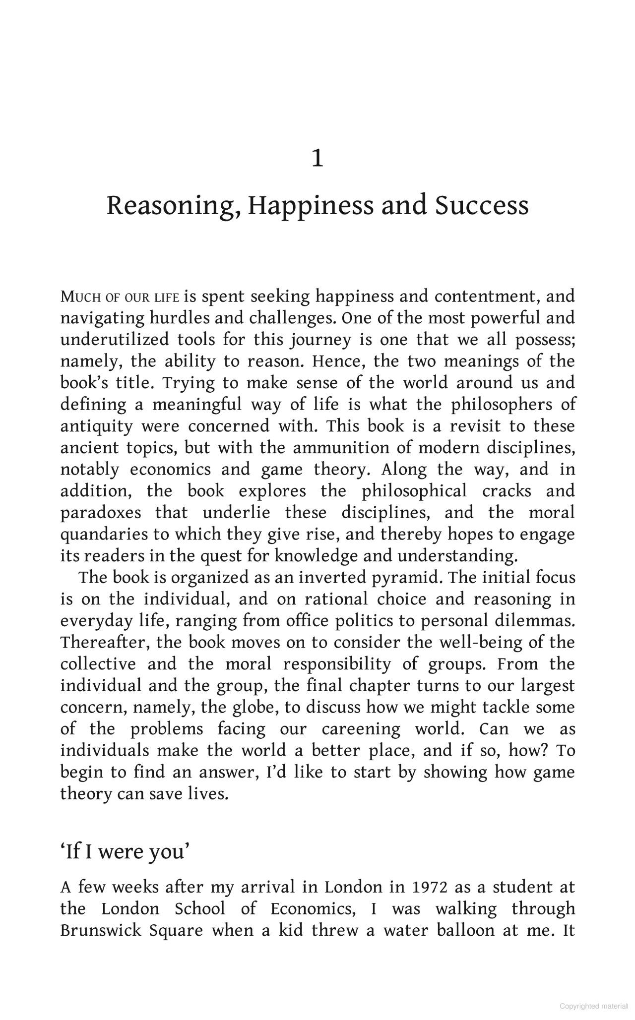 Sách ngoại văn: Reason To Be Happy