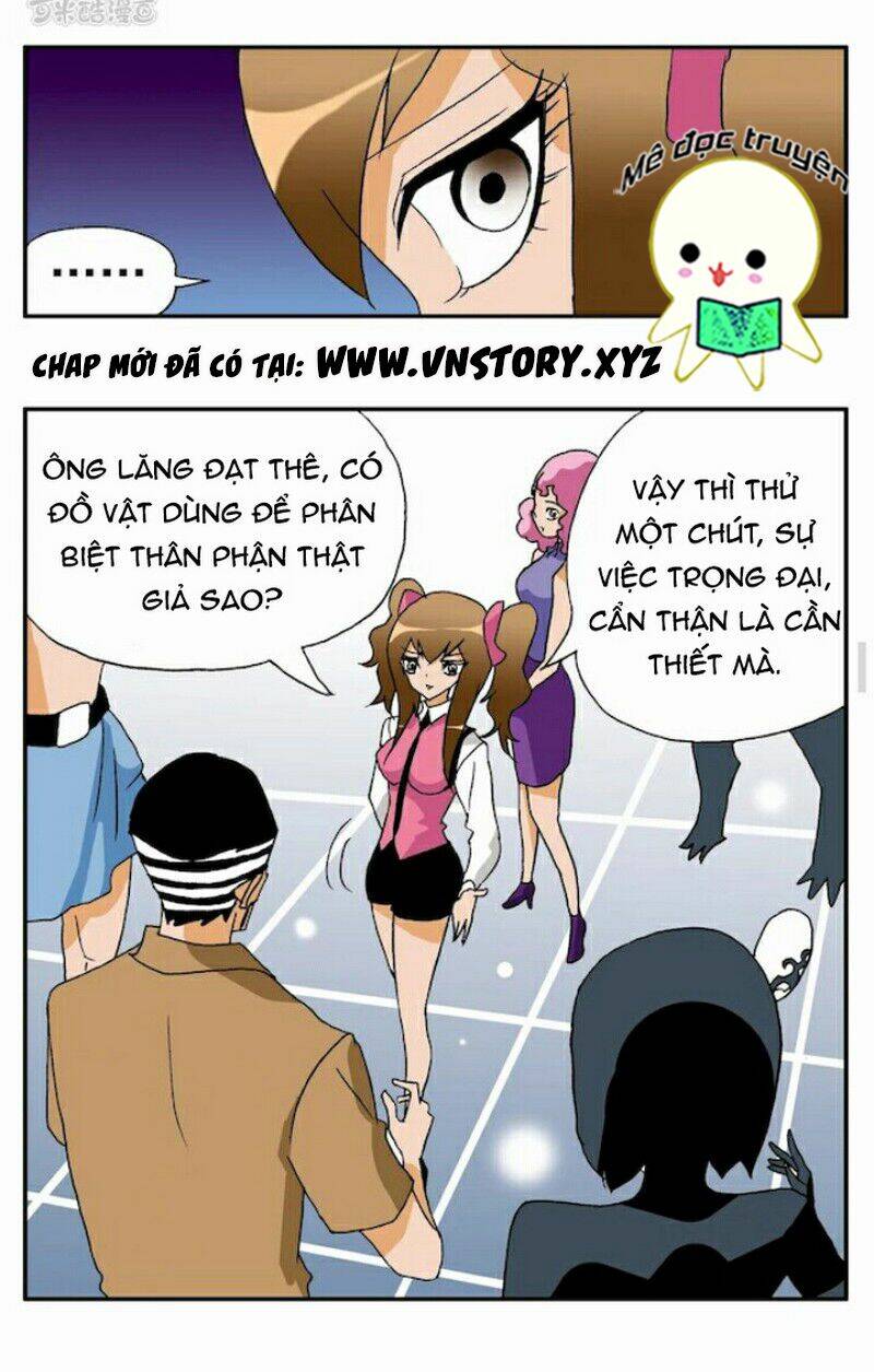 nhà có siêu dễ thương chapter 20 13