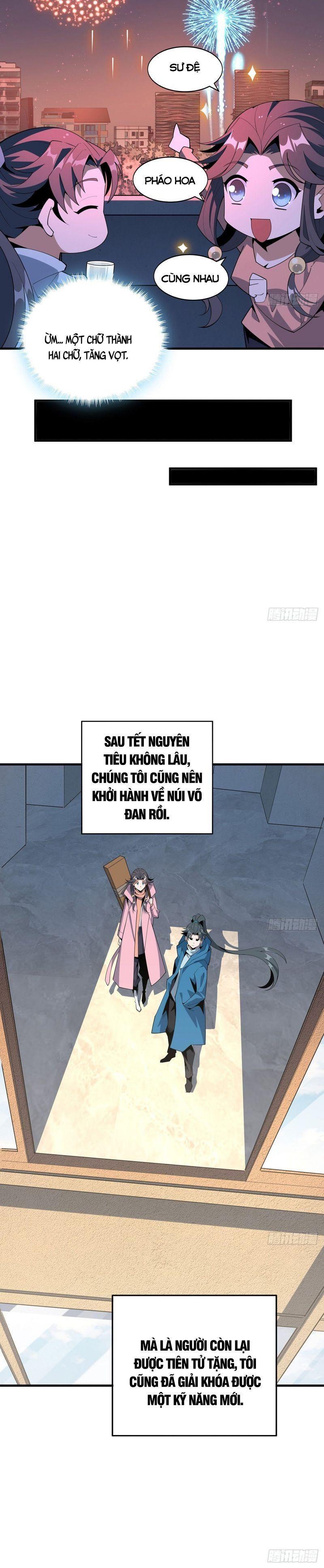 địa cầu đệ nhất kiếm chapter 84 8