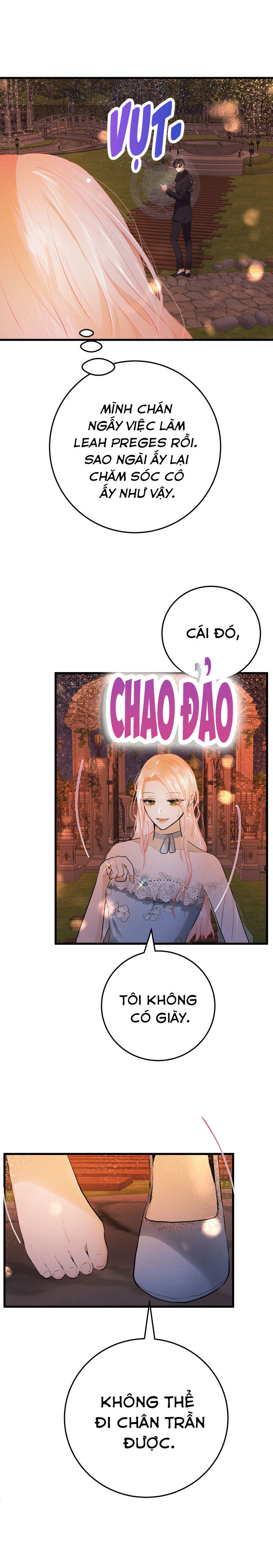 tôi muốn hủy cuộc hôn ước này chapter 18 7