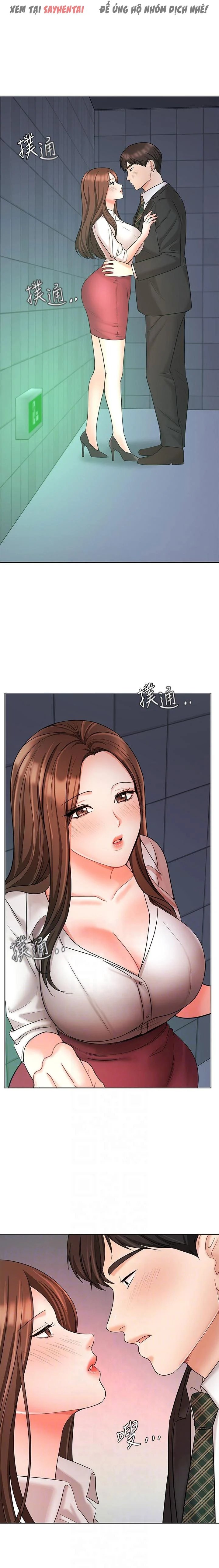 nữ nhân viên đắt hàng chapter 47 1