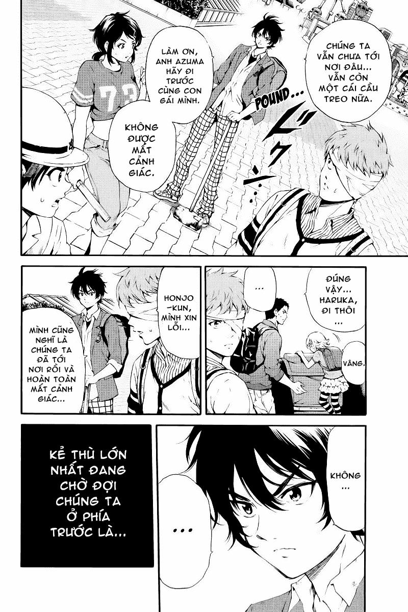 tenkuu shinpan arrive chapter 92 5