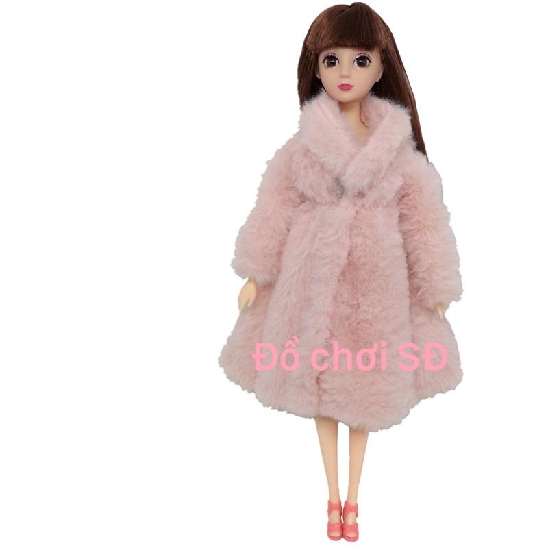 áo lạnh búp bê 30 cm