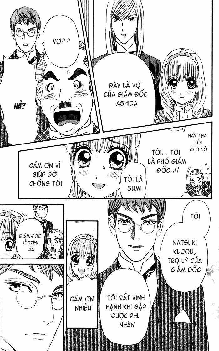 hoa hồng đỏ chapter 16 17