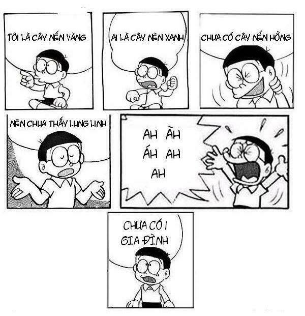 doraemon chế chapter 7 9