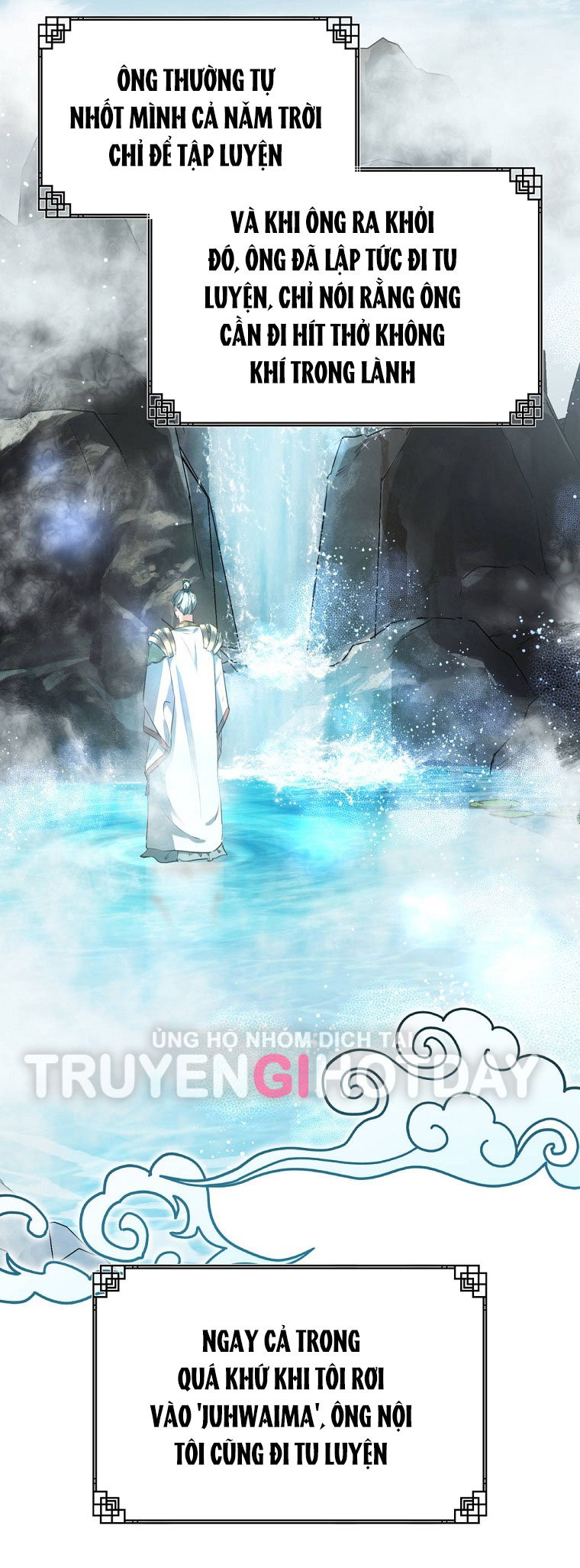 trở thành đứa cháu gái bị ghẻ lạnh trong gia tộc võ giả hùng mạnh chapter 3.2 4
