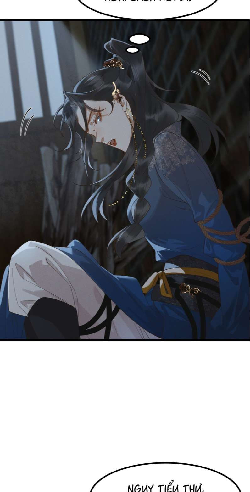 thái tử điện hạ, mã giáp của ngài lại rơi rồi chapter 47 15