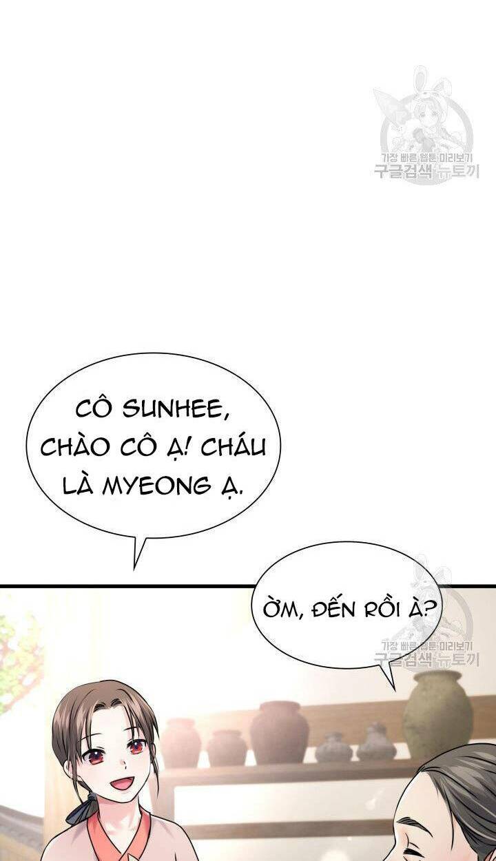 cô dâu của sói đen chapter 2 27