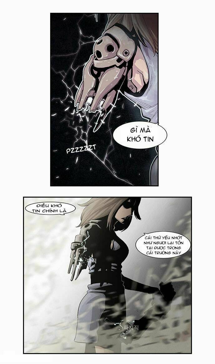 special martial arts extreme hell private high school chapter 14 7