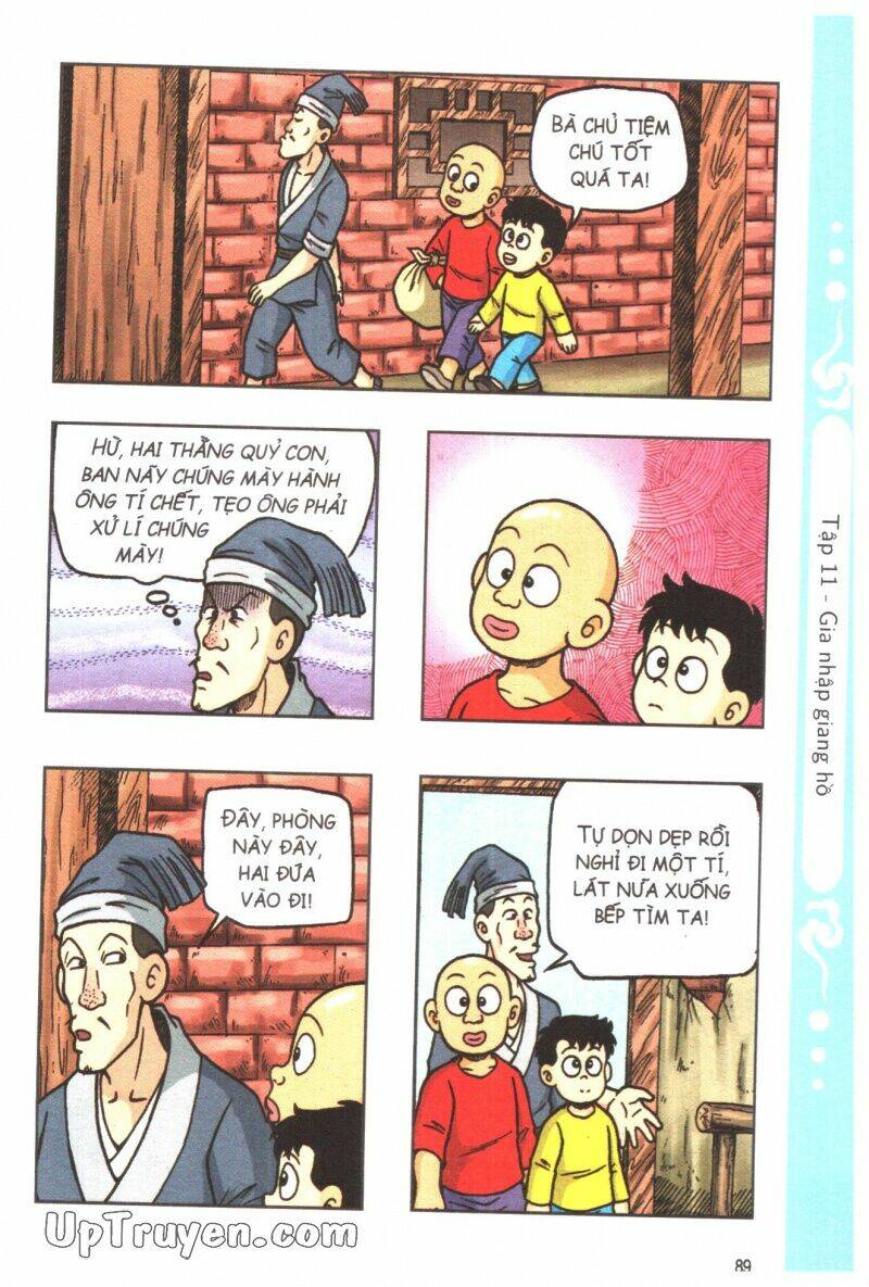 ô long viện tình huynh đệ chapter 11.3 30