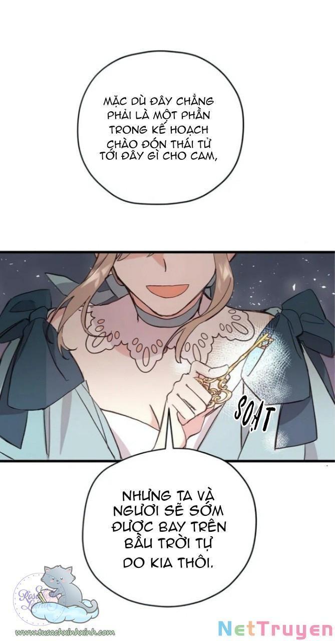 xin hãy cứ khóc, thái tử chapter 1 54