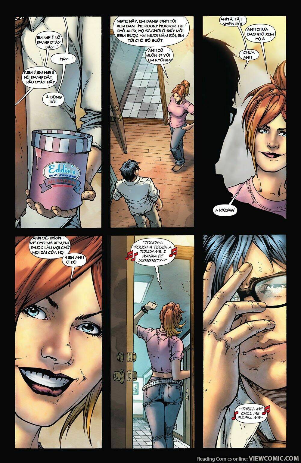 superman earth one chapter 6 12