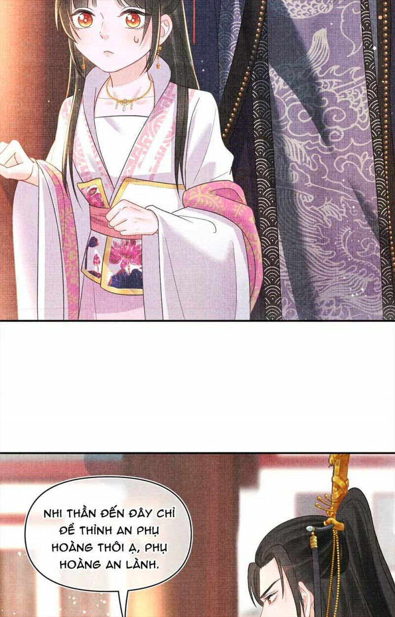 nhóc con giao nhân ba tuổi rồi chapter 21 2