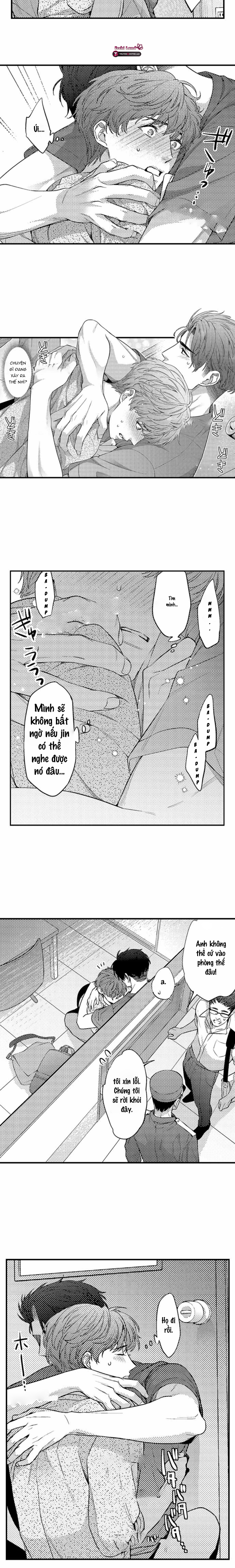 Hôn Ước Tình Bạn chapter 23.2 - Trang 3